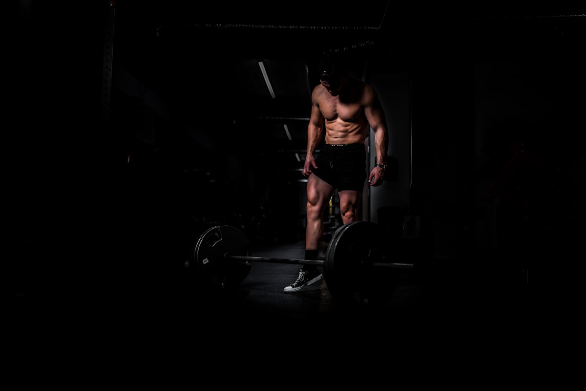 Male vitality and performance enhancement