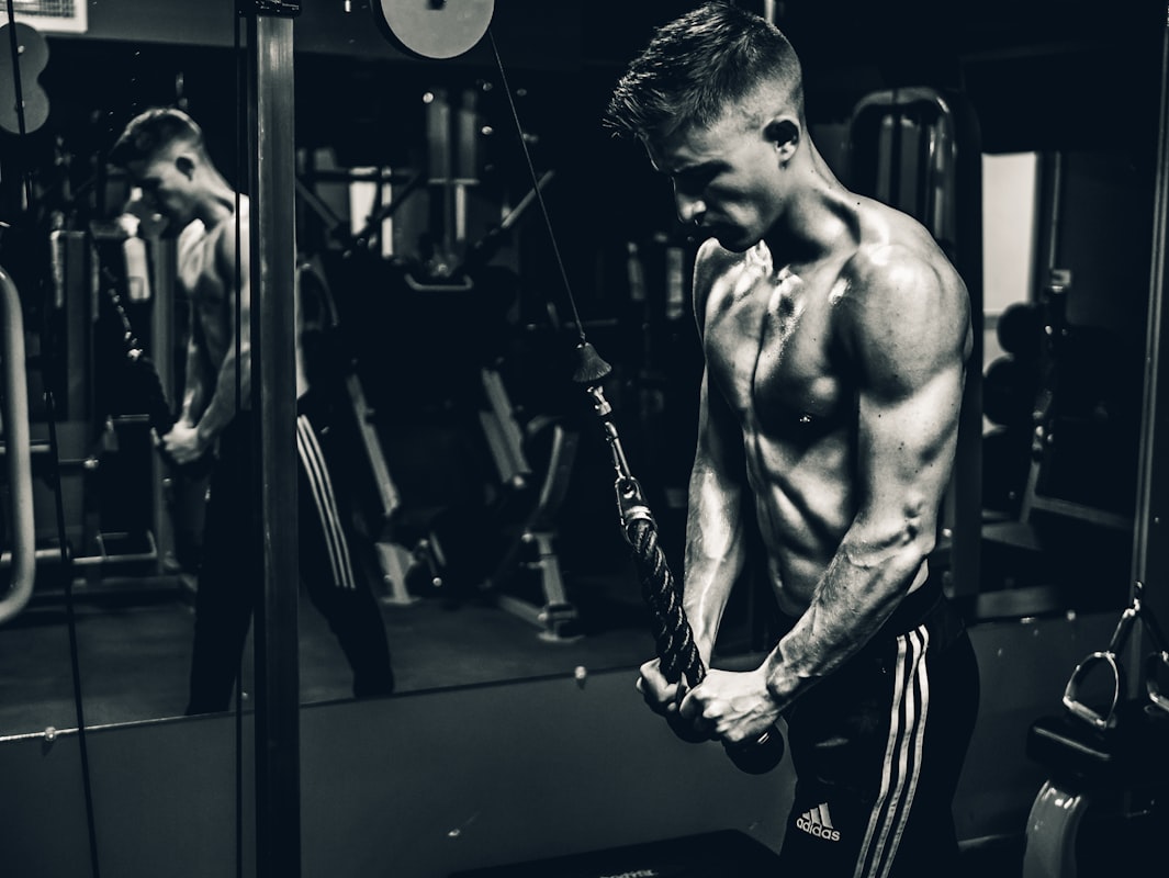 Performance Surge formula
